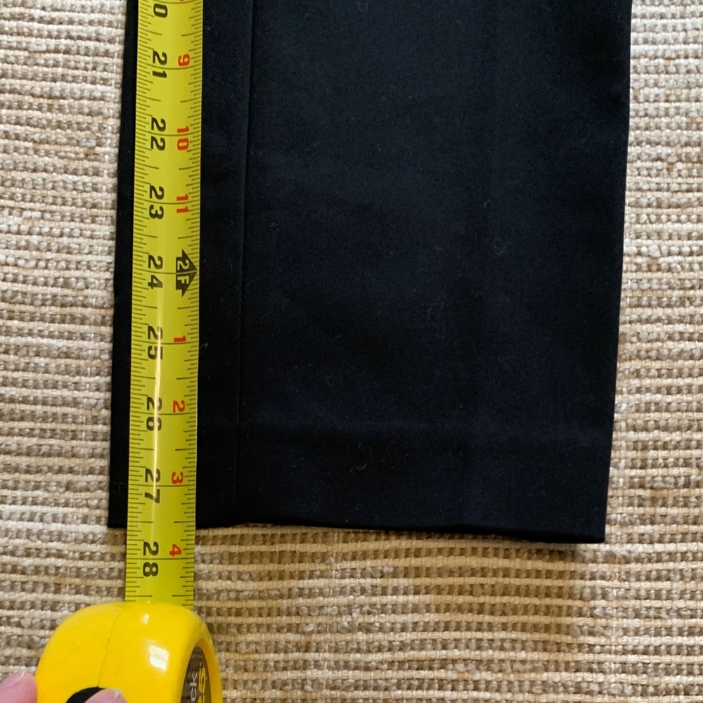 LOFT Black Women's Trousers - Picture 5 of 5